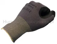 Rękawice Contour Avenger MCR, montażowe, rozm. 8, szare - 4