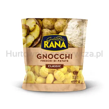Rana Świeże Kluseczki Ziemniaczane Gnocchi 400G