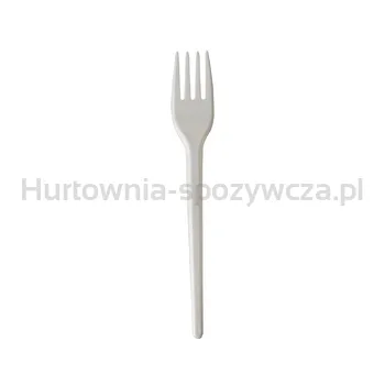 Widelce, Ps, 16,5 Cm, Białe, &reuse&, 100 Szt.