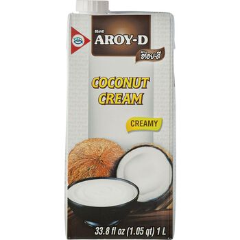 Aroy-D Krem Kokosowy 1000Ml 