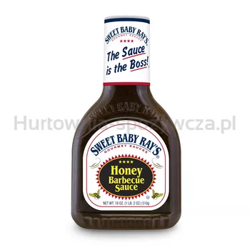 Sweet Baby Ray's Honey BBQ sauce 510 g