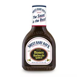 Sweet Baby Ray's Honey BBQ sauce 510 g