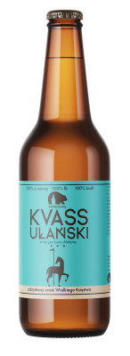 Kwas Chlebowy Ułański 330 Ml - Papis Family [BIO]