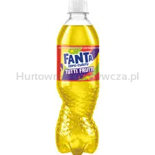 Fanta Zero TUTTI FRUTTI 500 ml SK