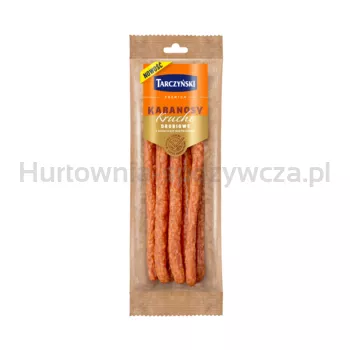 Kabanos Kruchy Drobiowy 150g Tarczyński
