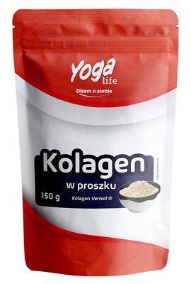 Yoga Life Kolagen W Proszku 150 G [BIO]