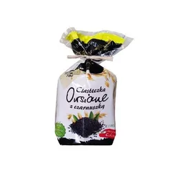 Ciasteczka Owsiane Z Czarnuszką B/C 150 G