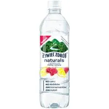 Żywiec Zdrój Naturals Smak Malina-Cytryna 0,5 L SK