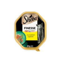 Sheba Finesse Delikatny pasztet z kurczakiem 85g