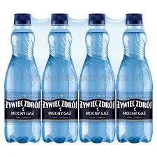 Żywiec Zdrój Mocny Gaz 500 ml SK x 12 sztuk