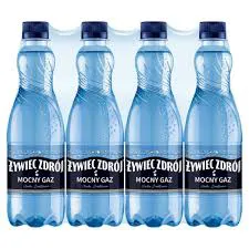 Żywiec Zdrój Mocny Gaz 500 ml SK