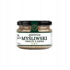 Agro-Top Smalec z Dzika Myśliwski Premium 200 g