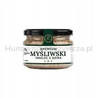 Agro-Top Smalec z Dzika Myśliwski Premium 200 g