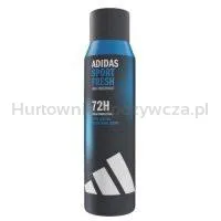 adidas Sport Fresh antyperspirant w sprayu dla mężczyzn zapewniający długotrwałą świeżość, 150 ml