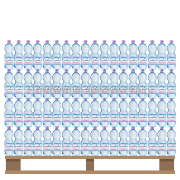 Woda Primavera Niegazowana Pet 500 Ml<br>(Paleta 1512 szt.)