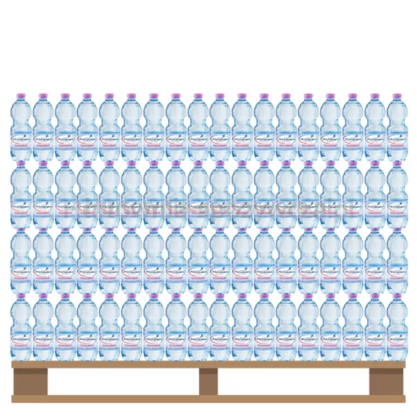 Woda Primavera Niegazowana Pet 500 Ml<br>(Paleta 1512 szt.) (w tym +0,50 zł/szt. zwrotnej kaucji)