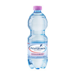 Primavera Woda Źródlana Niegazowana Pet 500 Ml(Paleta 1512 szt.)
