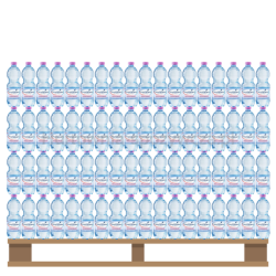 Woda Primavera Niegazowana Pet 500 Ml<br>(Paleta 1512 szt.)