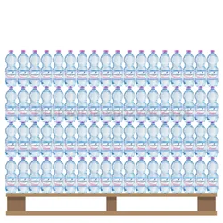 Woda Primavera Niegazowana Pet 500 Ml<br>(Paleta 1512 szt.) (w tym +0,50 zł/szt. zwrotnej kaucji)