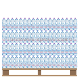 Woda Primavera Niegazowana Pet 500 Ml<br>(Paleta 1512 szt.)