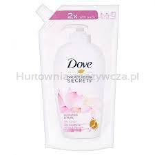 Dove Mydło Zapas Glowing 500Ml