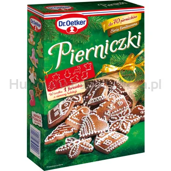 Dr. Oetker Pierniczki 350 g