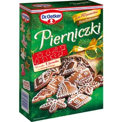 Dr. Oetker Pierniczki 350 g