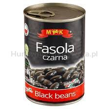 Mk Fasola Czarna 400G