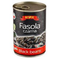 Mk Fasola Czarna 400G