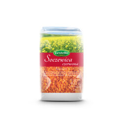 Lestello Soczewica Czerwona 400 G