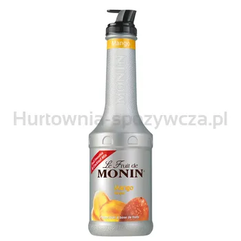 Monin Puree Mango 1L