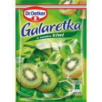 Dr.Oetker Galaretka kiwi 72 g