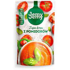 Jemyjemy Zupa Krem Z Pomidorów 375G