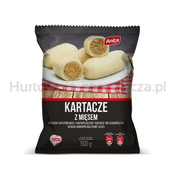 Anita Kartacze Z Mięsem 500 G