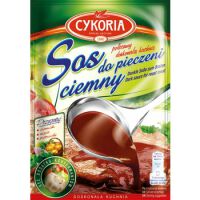 Cykoria Sos Do Pieczeni Ciemny 30G 