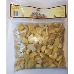 Kasol boczniak mrożony cięty 1 kg
