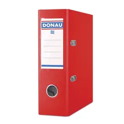 Segregator Donau Master, Pp, A5/75Mm, Czerwony