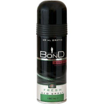 Bond Dezodorant Fresh 150Ml