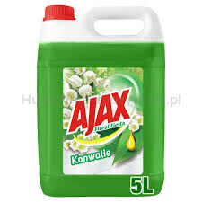 Ajax Floral Fiesta Płyn Do Szyb Konwalie 5 L