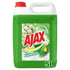 Ajax Floral Fiesta Płyn Do Szyb Konwalie 5 L