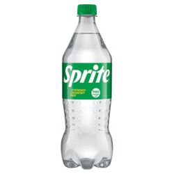Napój Sprite Full Sugar 850 Ml Coca-Cola Pet