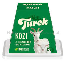 Turek Kozi Ze Szczypiorkiem 150G