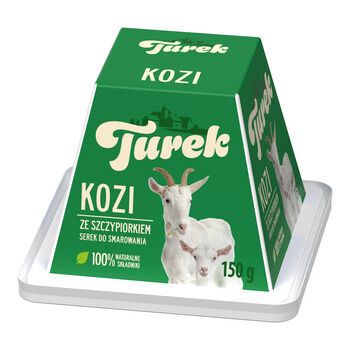 Turek Kozi Ze Szczypiorkiem 150G