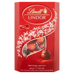 Lindt Lindor Milk Cornet 337G