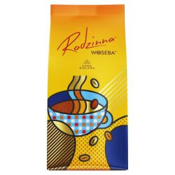Woseba Kawa Mielona Rodzinna 450G