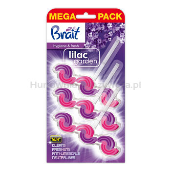 Brait Kostka Do Wc Lilac Garden 2-Fazowa 3X45G