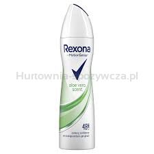 Rexona Antyperspirant Aloe Vera Spray 150Ml