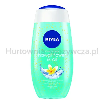 Nivea Żel Pod Prysznic Hawaii Flower Oil 250 Ml