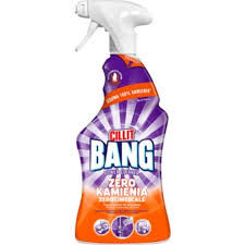 Cillit Bang Power Cleaner Zero kamienia 750ml Spray