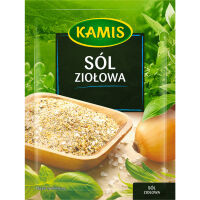 Kamis Sól Ziołowa35G